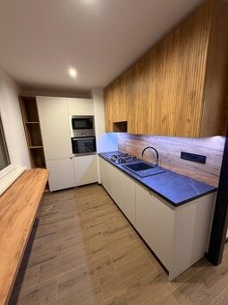 Do nového roka v novom 🥰 2-izbovy byt, Družba 57m2