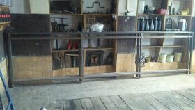 Balkónové zábradlie