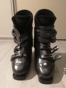 Predám lyžiarky tecnica, veľkosť 8,9/5. - 1