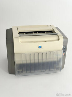 Laserová tlačiareň Konica-Minolta PagePro 1350W s tonerom