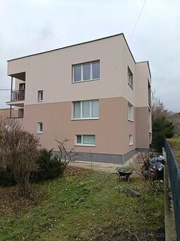 Kompletné stavebné práce.