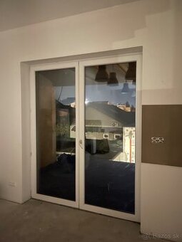 Predam okna - velmi malo pouzivane