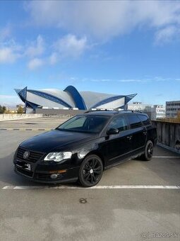 VW Passat B6 77kw BXE 2009