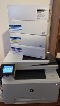 Predám tlačiareň HP Color LaserJet MFP M277dw