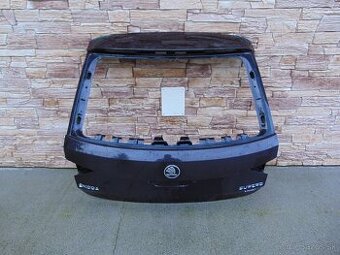 SKODA SUPERB III kombi 15-19 kufrove dvere