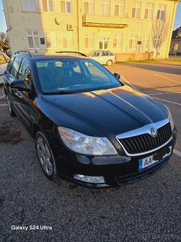 Octavia 1.4 TSI