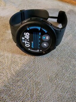 Samsung galaxy watch 5 pro čierne v top stave s dobrou vydrz