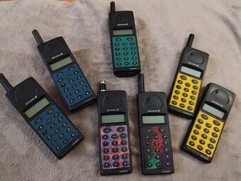 Ericsson GA628 - RETRO