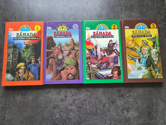 Robert Arthur - Traja Pátrači