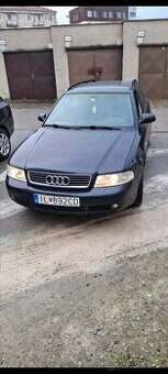 Predám/ vymením audi a4b5