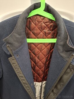 Predám Pánsky kabát noseny