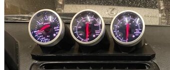 Defi prídavné budíky