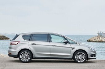2016 Ford S-MAX 2.0 TDCI A/T 7 miest 96K km