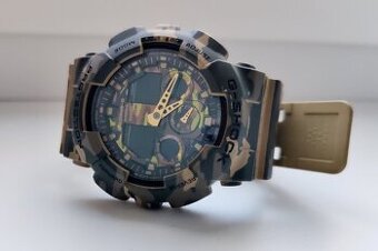 Casio Military