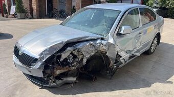 Škoda Octavia II 1,2TSI 77kw kód motora: CBZB031970