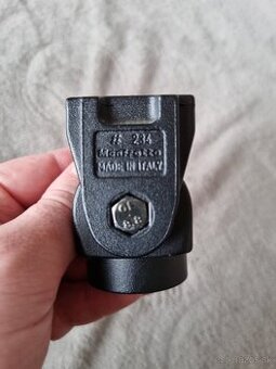 MANFROTTO MA 234 NAKLAPACIA HLAVA