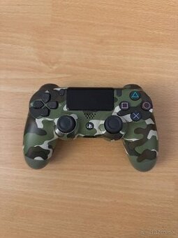 Ovladac na PS4 dualshock Camo