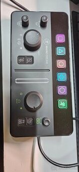 Mackie MainStream Video mixpult