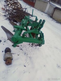 Predám pluh trojka 45hlavi