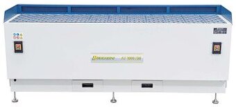 Odsávací stôl pre brúsenie Bernardo AT 2000 HM