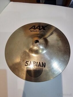 Sabian AAX 8"Splash činel