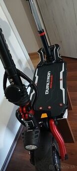 DUALTRON - ACHILLEUS, 60V 35Ah, red, 2025