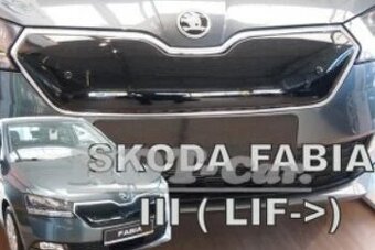 Clona zimná Heko Škoda Fabia III facelift od 2018 vrchná