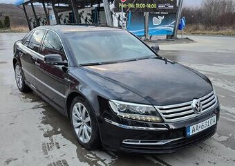 VW PHAETON 3.0TDi 4x4 , MOZNA VYMENA