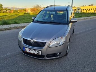 Škoda Fabia Roomster II. 1,2 HTP