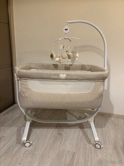 Detská Postielka na kolieskach