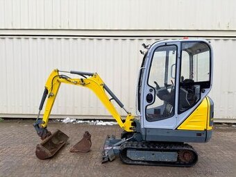 Minibagr Wacker Neuson ET 16
