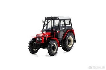 Model traktoru Zetor 7745 - 4WD 1:32 UH