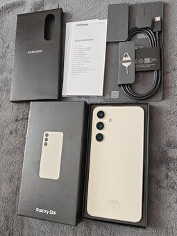 Samsung Galaxy S24 8/128 amber yellow