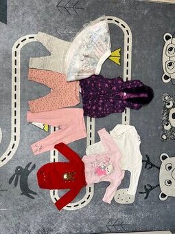 Balík oblečenia č. 68