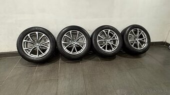 Predám 17” elektróny BMW 3 G20 5x112