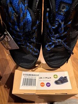 Pracovné topánky č.44