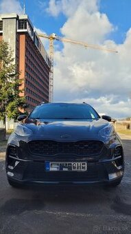 KIA SPORTAGE BLACK EDITION AWD 1.6 T-GDI ,130kw, ODPOČET DPH