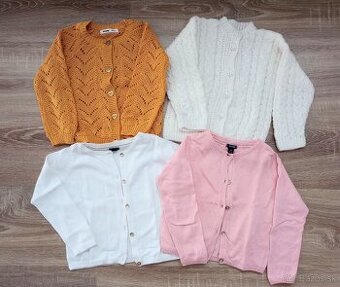 Svetríky - veľ. 98