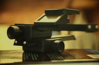 Makro sánky (2 osi)