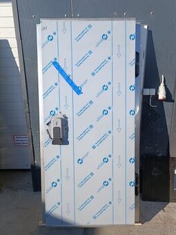 Chladiace dvere / Chladiace dvere / Nerezová oceľ / R039