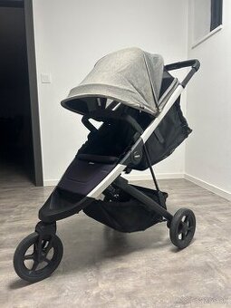 Kočík THULE SPRING Aluminium