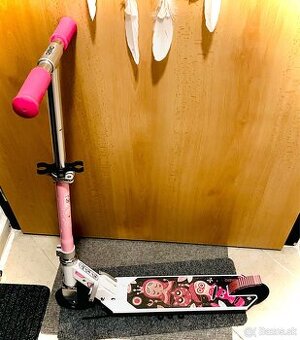 KOLOBEŽKA - SKLADATEĽNÁ