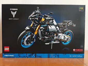 LEGO Technic, NOVÉ, predaj