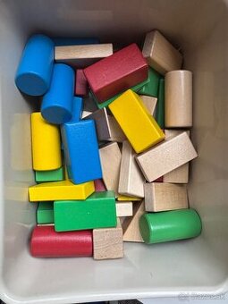 Predam ikea stavebnicu