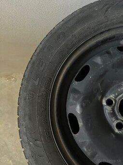 Predám zimné pneumatiky 165/70 R14