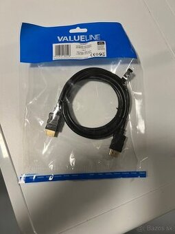 Cierny HDMI kabel 1,5m
