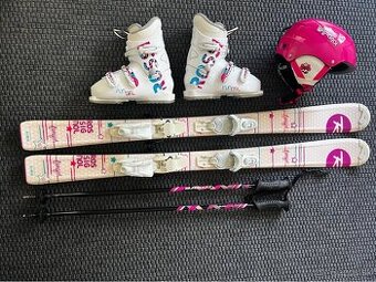 Detské/juniorské lyže Rossignol Fun girl 120cm