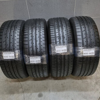 Letné pneumatiky 225/55 R19 TOYO