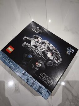 Predám nové LEGO Star Wars 75375 Millennium Falcon