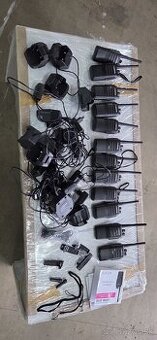 Vostok ST‑52 vysielačky – 12 ks, plne funkčné